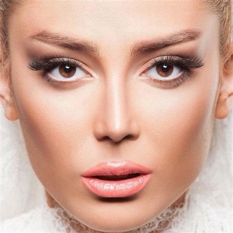 Pin By Ghazal Bahador On Persian Make Up Nose Ring Make Up Fashion