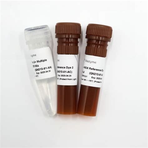 Dna Polymerase Reagent Kit Qn Series Vazyme Medical Co Ltd