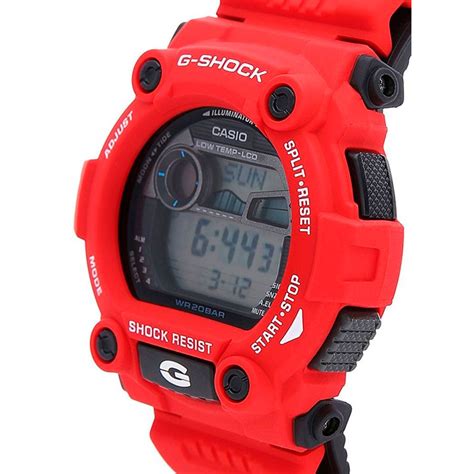 Relógio Casio G Shock Rescue Masculino G 7900a 4dr Ivan Joias