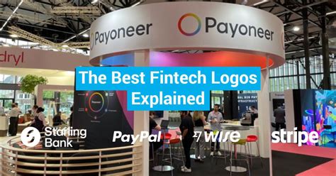 The Best Fintech Logos Explained NBKomputer