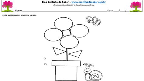 Tra Os Sons Cores E Formas Atividades Educa O Infantil Braincp