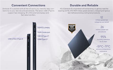ASUS Zenbook 15 Is The Ultimate Windows Notebook For Students On a ...