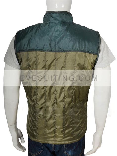 Cole Hauser Yellowstone Rip Wheeler Quilted Vest Shop Now