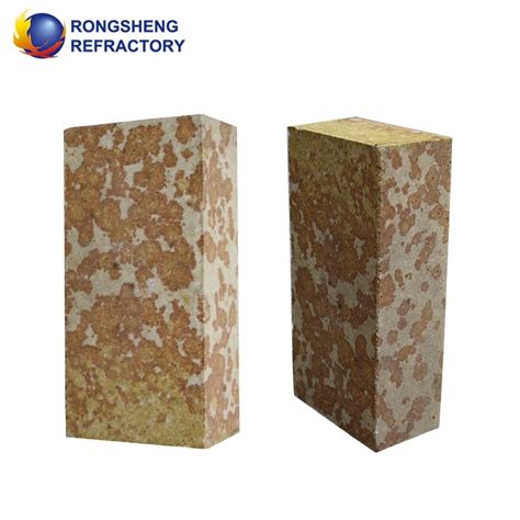 Refractory Manufacturer Alumina Silica Refractory Brick For Electric