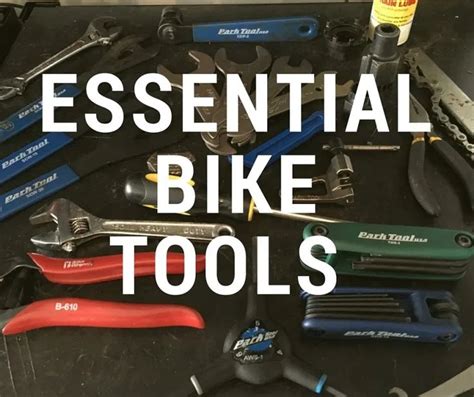 Essential Bike Tools: Buyer's Guide for the Beginner Mechanic | Bike ...