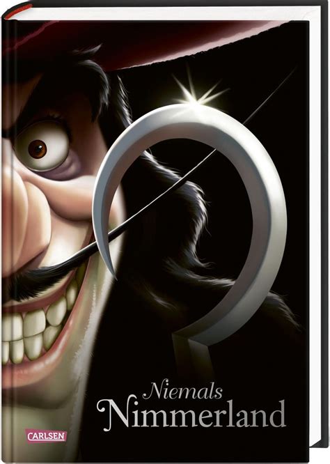 Disney Villains 9 Niemals Nimmerland Von Walt Disney Buch