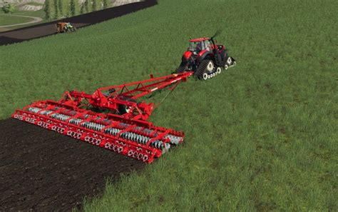 Lemken Gigant 12S Pflug Und Grubber MultiColor V1 0 FS19