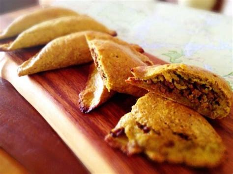 Paleo Jamaican Patties Recipe