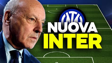 Mercato Inter Formazione Fortissima Nel 2025 Ecco Il Sogno Di