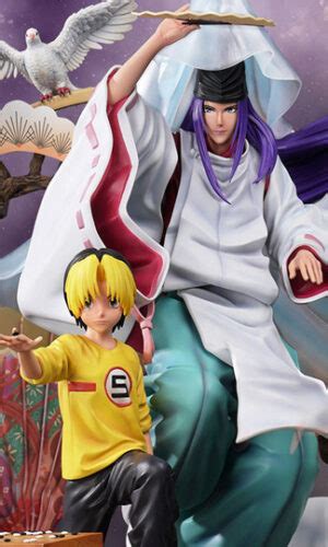 Hex Collectibles Hikaru No Go Shindou Hikaru Fujiwara No Sai The