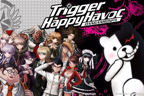 Why is Danganronpa so viciously appealing? | Eurogamer.net
