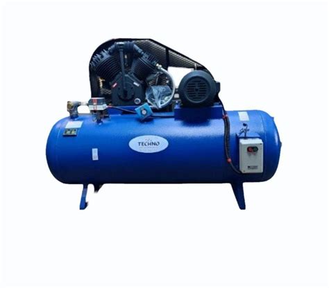 TC500 300 Ltr 5HP Motor Air Compressor At Rs 55000 Reciprocating Air