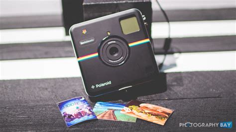 Hands-On Report: Polaroid Socialmatic is Finally a Real Product