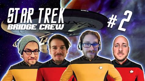 Bei Uns Ist Jede Mission Eine Kobayashi Maru Star Trek Bridge Crew