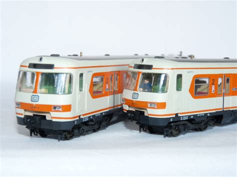 Roco H0 43001 Coffret Serie 420 421 S Bahn DB Catawiki