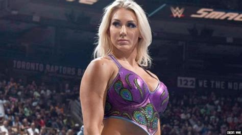 Charlotte Flair Reveals She Ruptured Both Breast Implants (VIDEO)