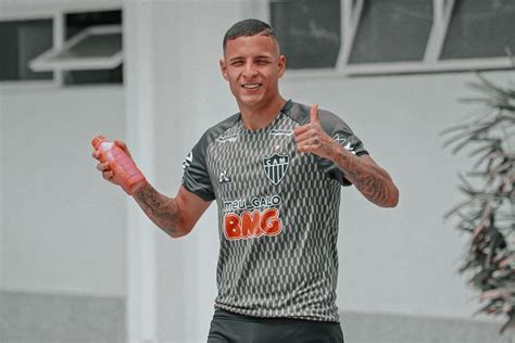 Guilherme Arana Atlético Mineiro Icon Atlético Guilherme arana