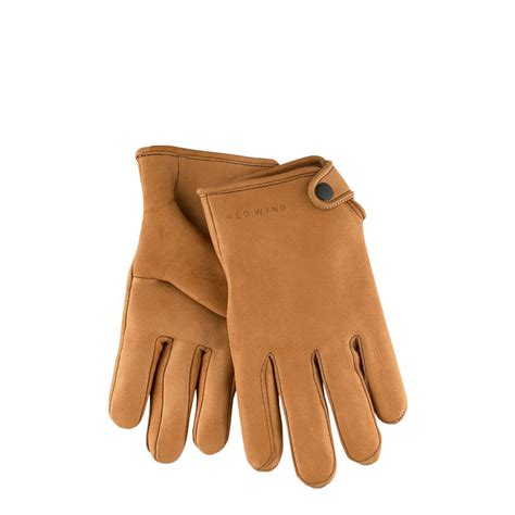 Deerskin Leather Driving Gloves