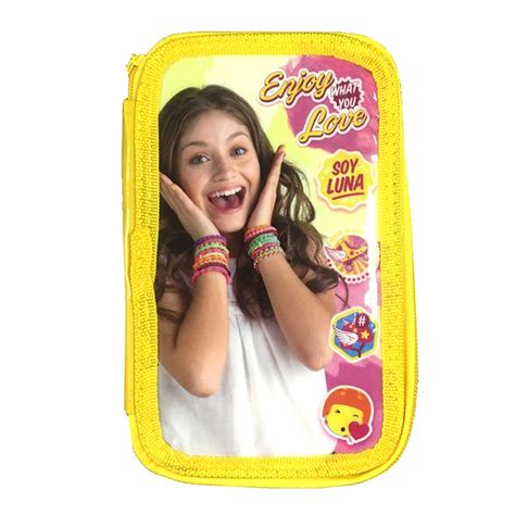 Несесер EOL троен Soy Luna, Онлайн магазин Igrachka.com, Детски играчки