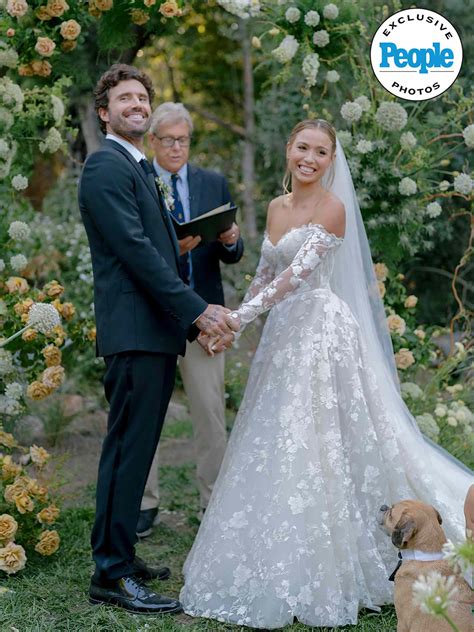 Inside Brody Jenner and Tia Blancos Dreamy Malibu Wedding (Exclusive)