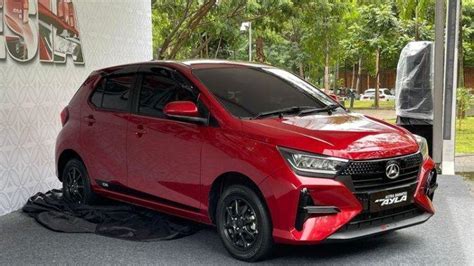 Generasi Baru Daihatsu Dan Toyota Siap Meluncur Cek Bocoran Harga Ayla