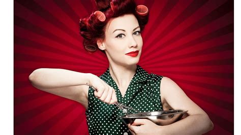 Meet The Trad Wives The Anti Feminist Influencers Calling For