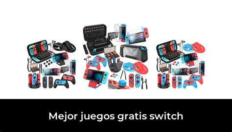 46 Mejor juegos gratis switch en 2022 Después de 50 horas de investigación