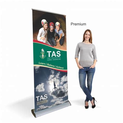 Pull Up Banners Exhibition Stand Expressway Signs