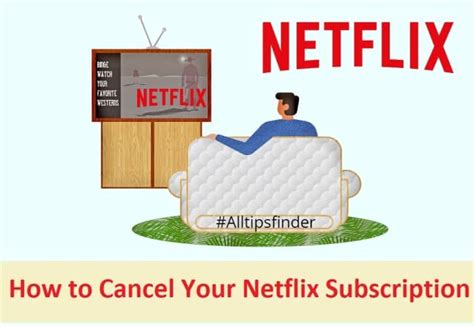 How To Cancel Your Netflix Subscription Step By Step Guide