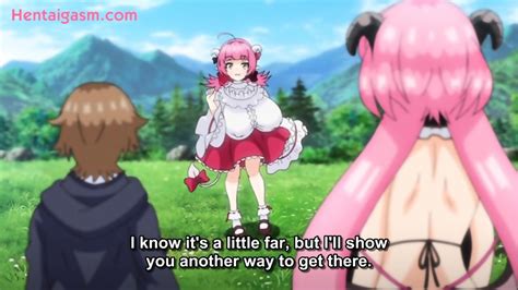 Fushigi No Kuni No Succubus Subbed NEW HENTAI