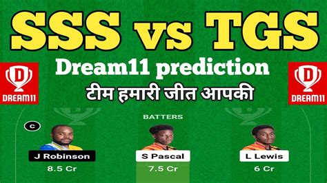 Sss Vs Tgs Dream Prediction Today Tgs Vs Sss Dream Prediction