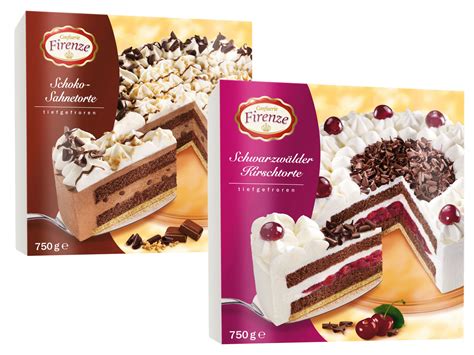 Confiserie Firenze Sahnetorte Lidl — Österreich Archiv Werbeangebote