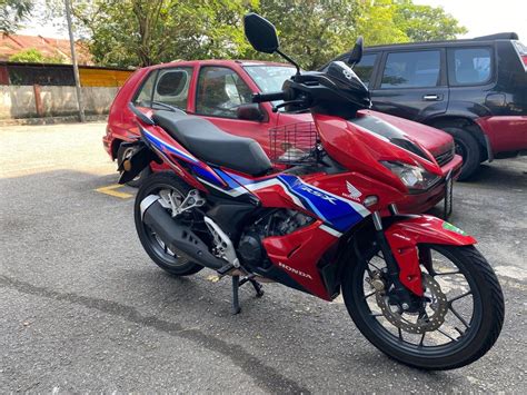 Honda Rs X Trico Motorbikes On Carousell