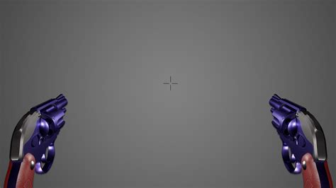 D Model Guido Mista Revolver Sex Pistols Stand Vr Ar Low Poly Cgtrader