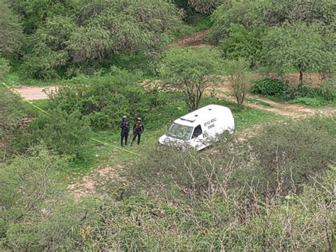 Dos Personas Ultimadas En Casa Blanca SJR Pensador Queretano