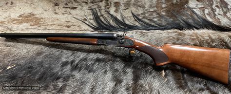 New Cz Double Barrel Hammer Coach 12 Ga Shotgun06130