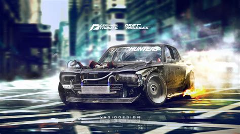 «nissan skyline» HD Wallpapers