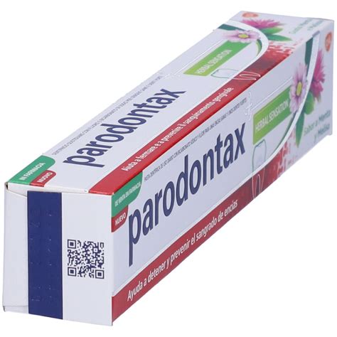 Parodontax Herbal Sensation 75 Ml Redcare