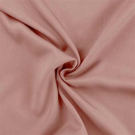 Viscose Unie Nude