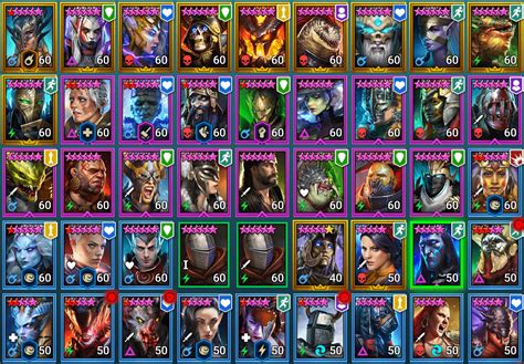 Arbiter Mission Complete!! Next Champions to Rank Up : r/RaidShadowLegends