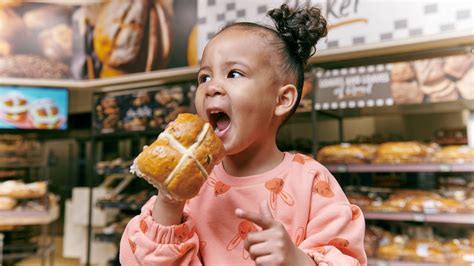 Morrisons Is Giving Away FREE Hot Cross Buns For Easter GoodtoKnow