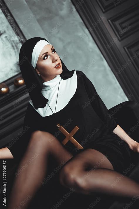 Sexy Nun Telegraph