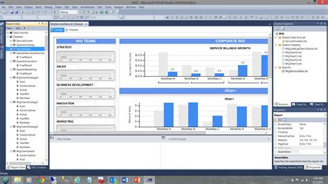 Sql Server Reporting Services Best Practices