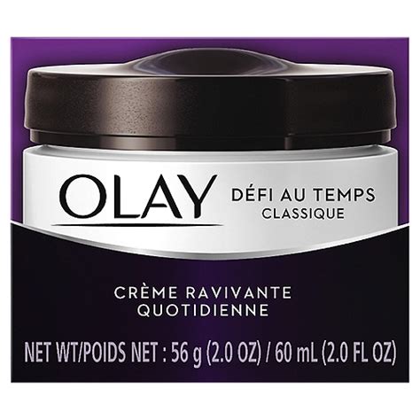 Olay Age Defying Classic Daily Renewal Cream 2 0 Oz