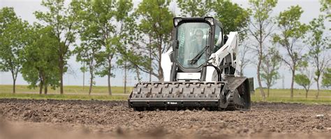 T650 Compact Track Loader Features Bobcat Company