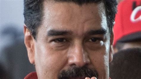 Facebook Bloque La Cuenta De Maduro Por D As