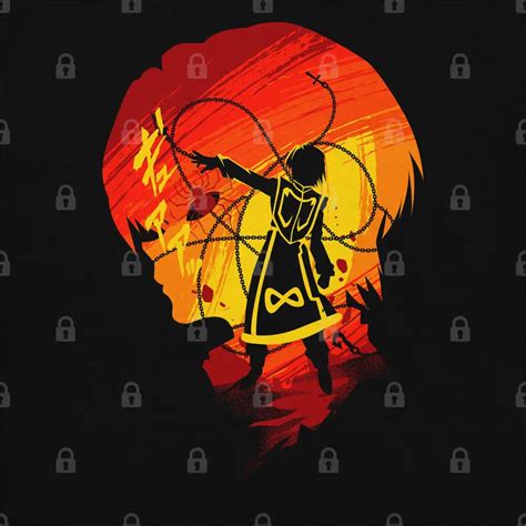 Red Eyes Kurapika T Shirt Limitee Apparel Reviews On Judgeme