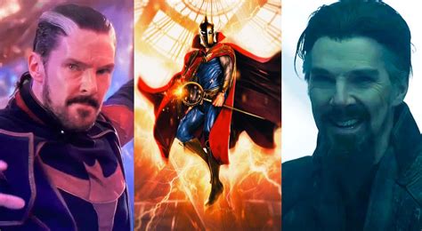 Top 5 Most Powerful Versions Of Doctor Strange