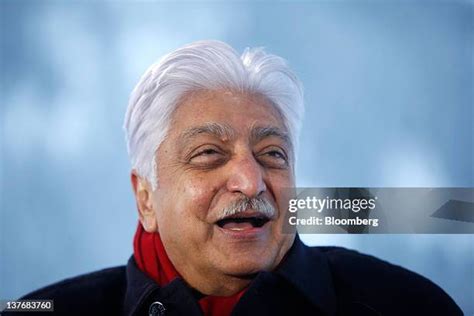 609 Azim Premji Photos And High Res Pictures Getty Images