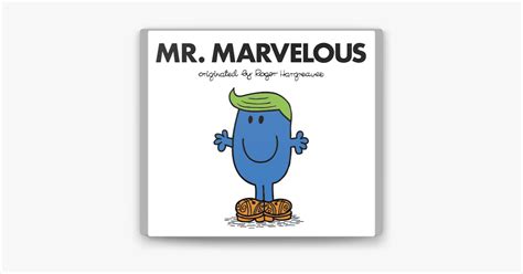 ‎Mr. Marvelous on Apple Books